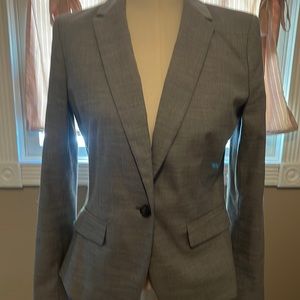 Ann Taylor Petite Blazer